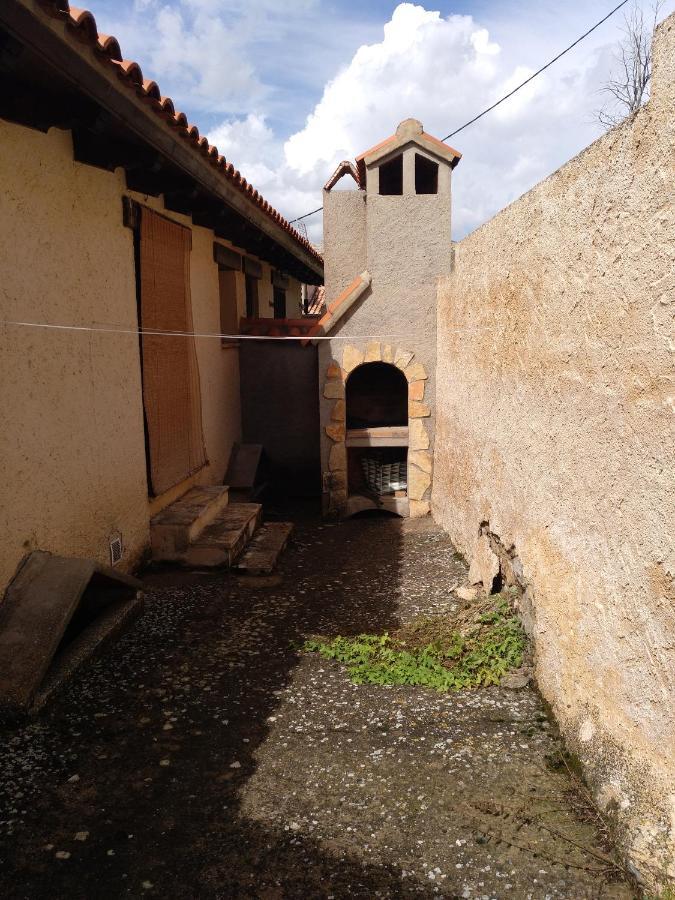Casa Rural Amador Villarroya de los Pinares Exterior foto